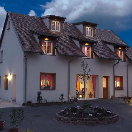 Maison D'Hotes Douce Nuit Obermodern Екстер'єр фото